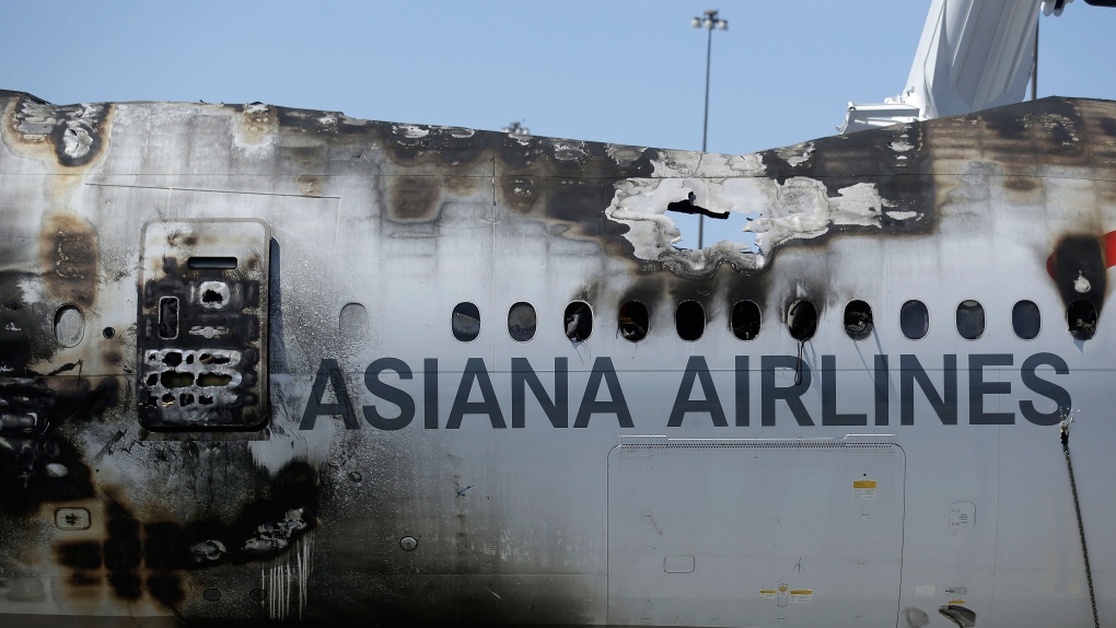 3rd casualty in Asiana Airlines crash