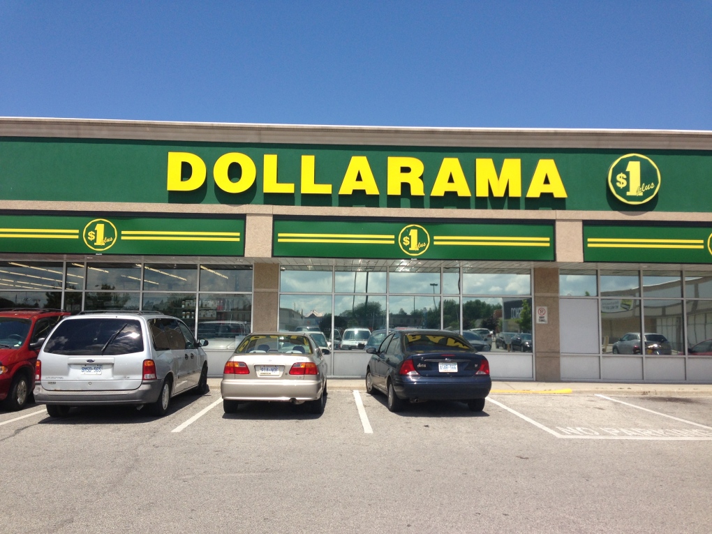 Tecumseh Dollarama