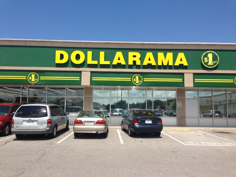 Dollarama store