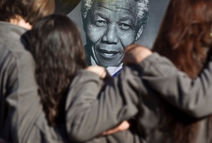 Vigils and Prayers Held for Nelson Mandela