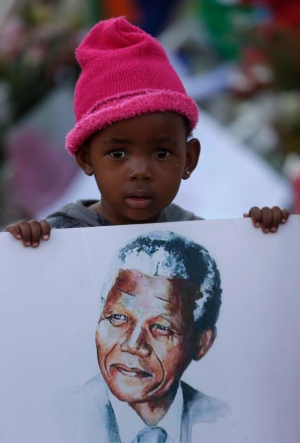 Vigils and Prayers Held for Nelson Mandela
