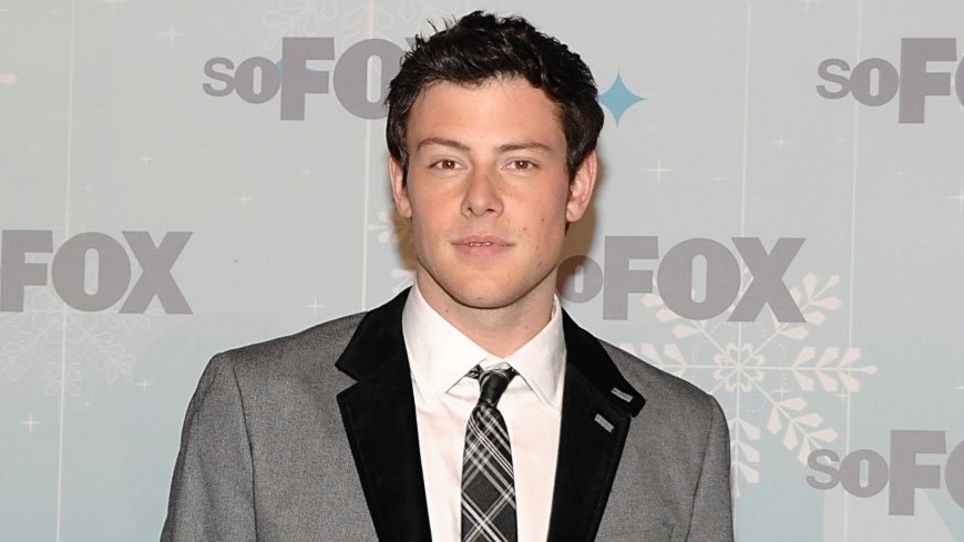 File photo: Cory Monteith attends the Do Something awards in Santa Monica, ...