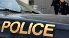 An OPP cruiser is seen in this 2009 file photo. (Dave Chidley/THE CANADIAN PRESS)