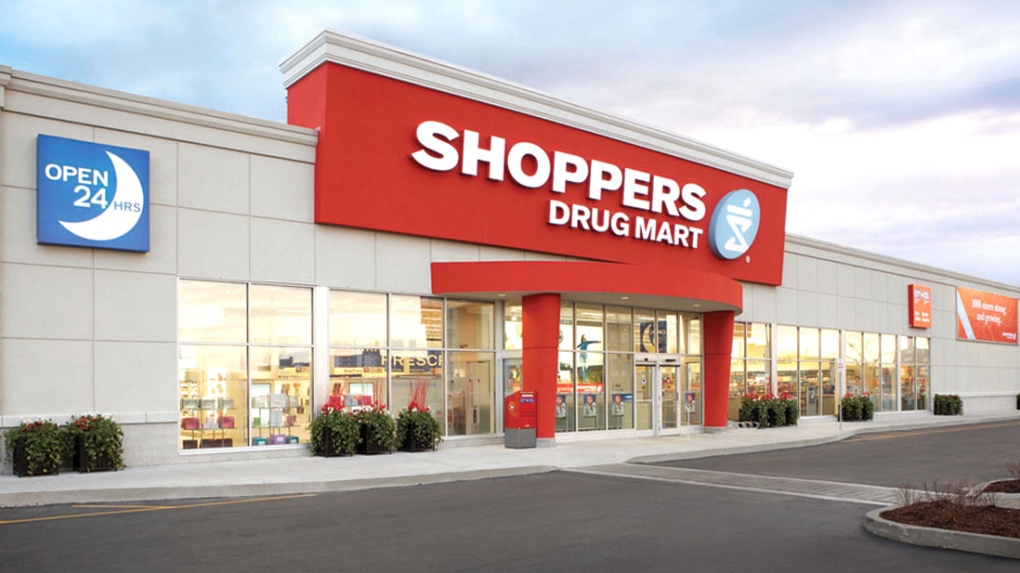 Shopper Drugs Mart applies to distribute medical marijuana