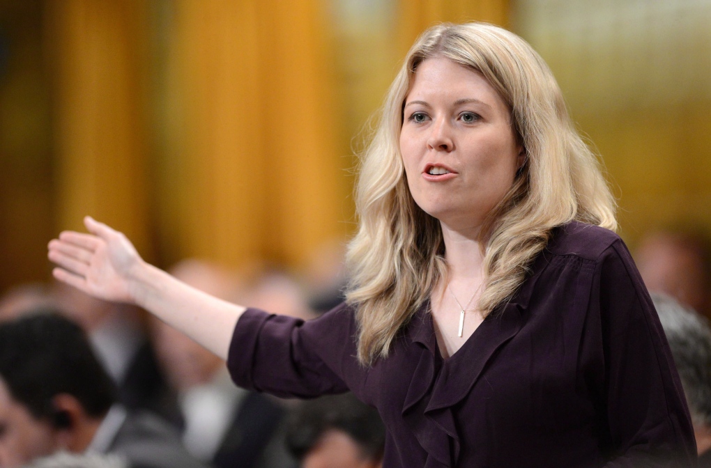 Michelle Rempel named the Minister of State