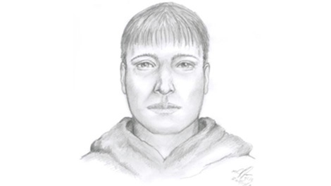 Police released this composite sketch of a man wanted in connection with two sex assaults in eastern Ontario hotels. The victims in both cases were children.