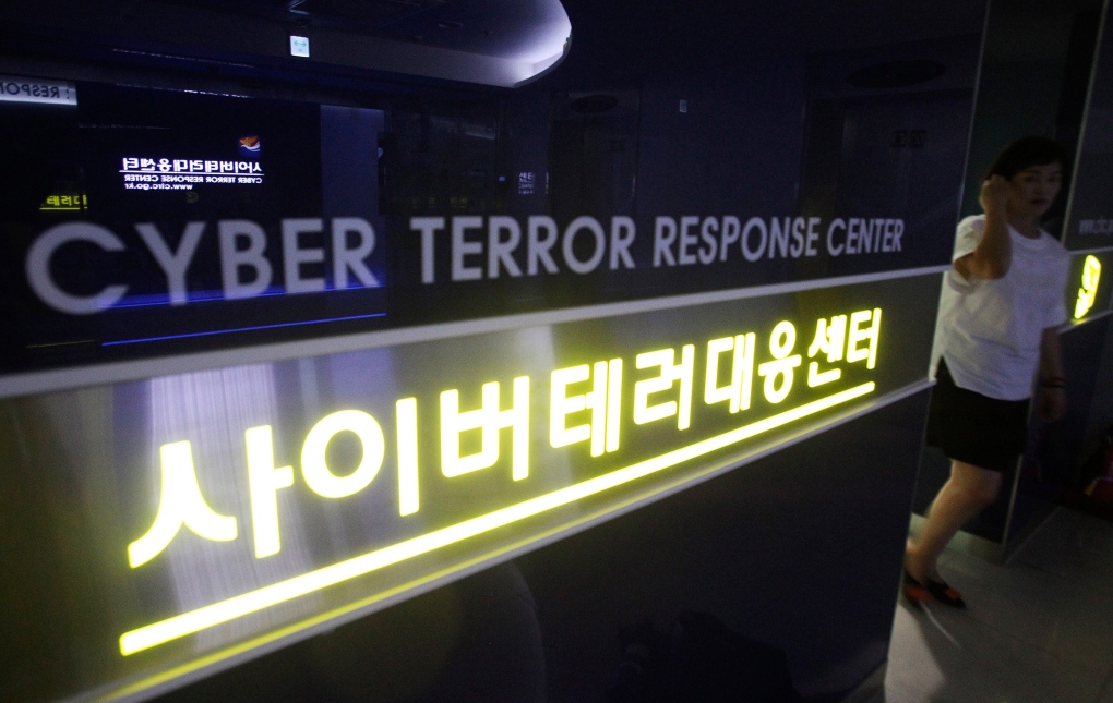 korea cyber attacks