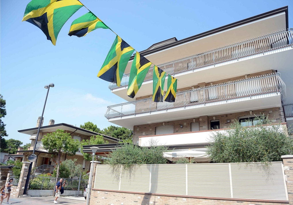 Jamaican sprinters in doping investigation