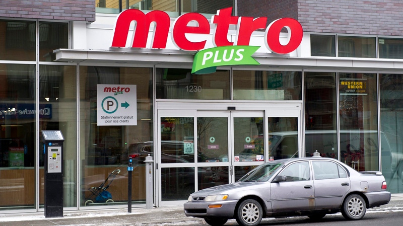 metro grocery store