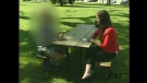 CTV's Talia Ricci speaks with 'Stacy,' who was a victim of human trafficking in London, Ont.