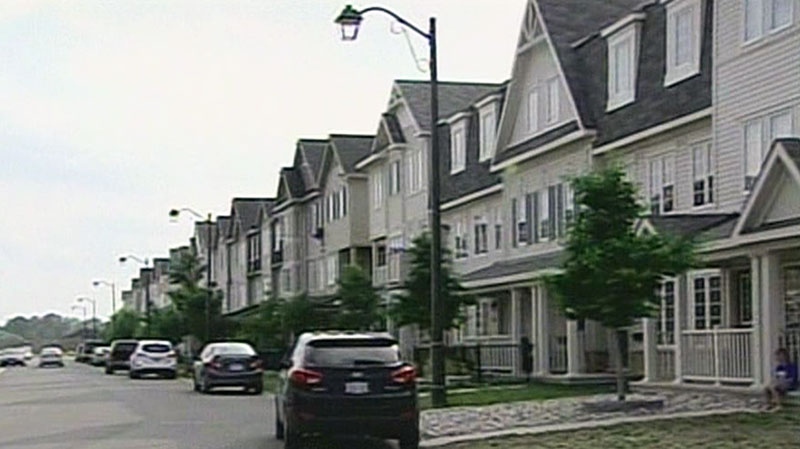 CTV Ottawa:  Masked men break into home  