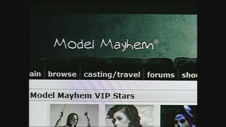 Model Mayhem