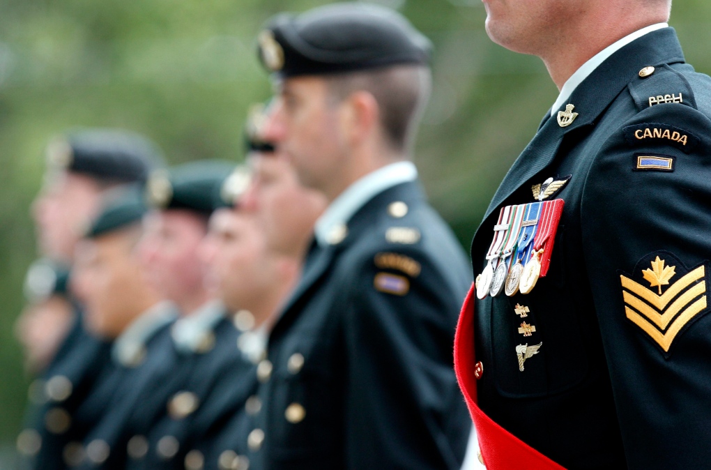 Military revises 2011 suicide stats