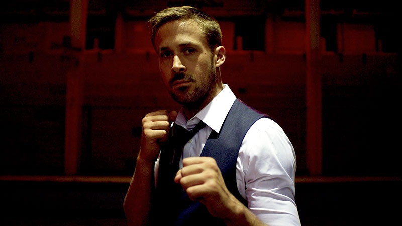 Only God Forgives movie review