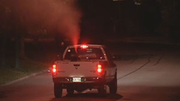 City releases details for Saturday night mosquito fogging