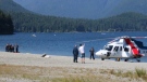 A 21-year-old man drowned in Alouette Lake on Thursday, July 18, 2013. (CTV)