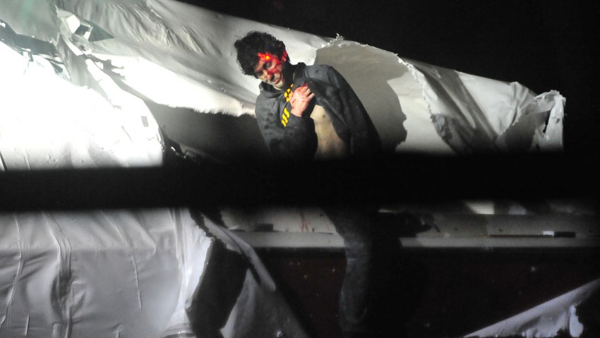 Boston bombing suspect Dzhokhar Tsarnaev