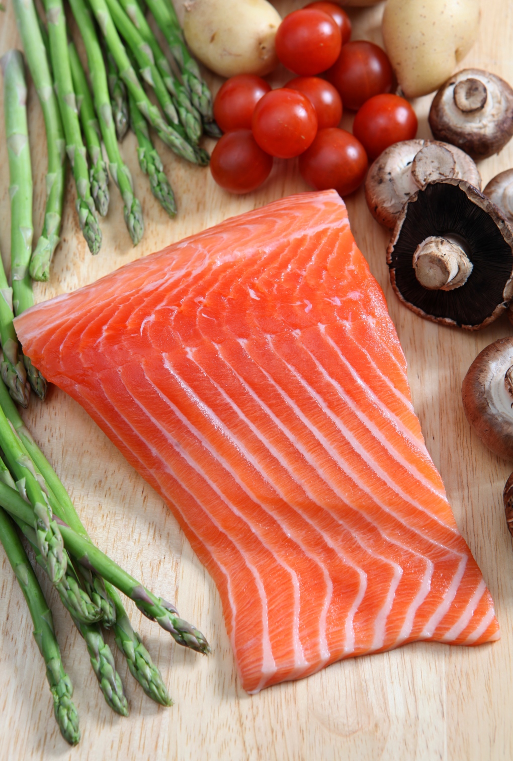 Eating some fish during pregnancy can curb anxiety