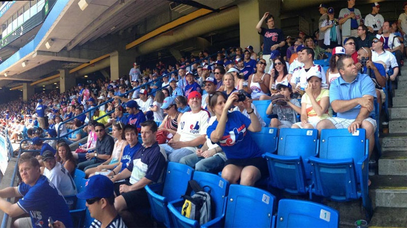 expos nation in toronto 2013