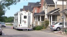 An Ajax man faces a murder charge in the death of his wife in the community just east of Toronto on Friday, July 19, 2013.