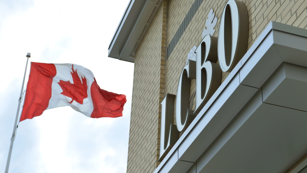 LCBO deal for federal government, diplomats