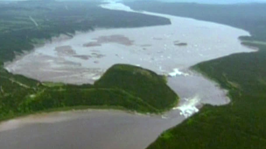 CTV Atlantic: Muskrat Falls project approved, with