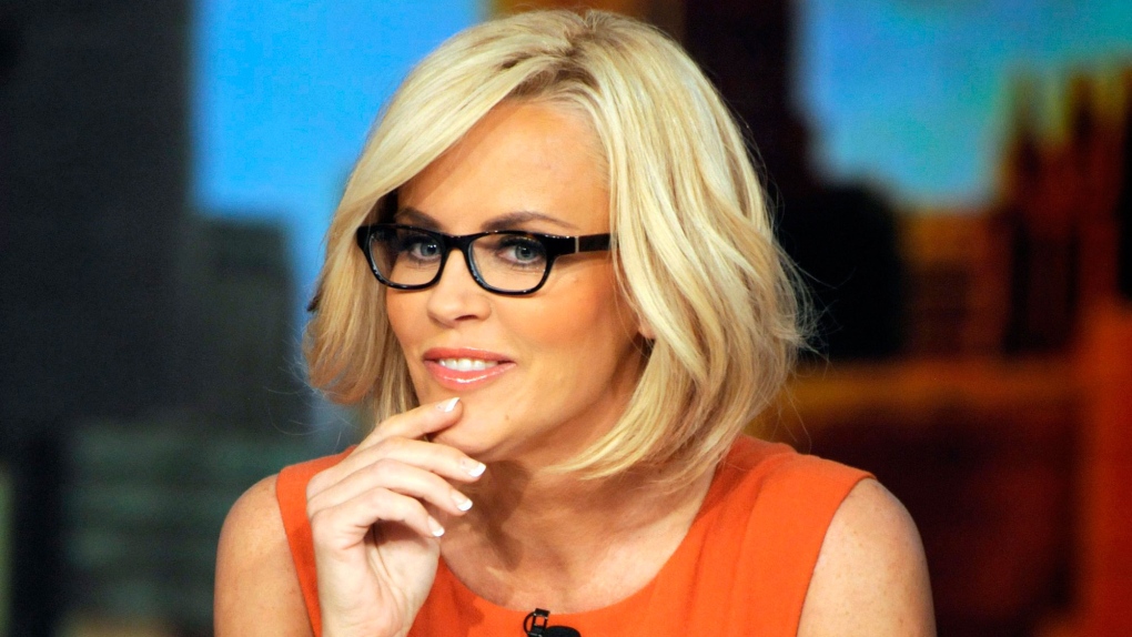 Jenny McCarthy on 'The View'