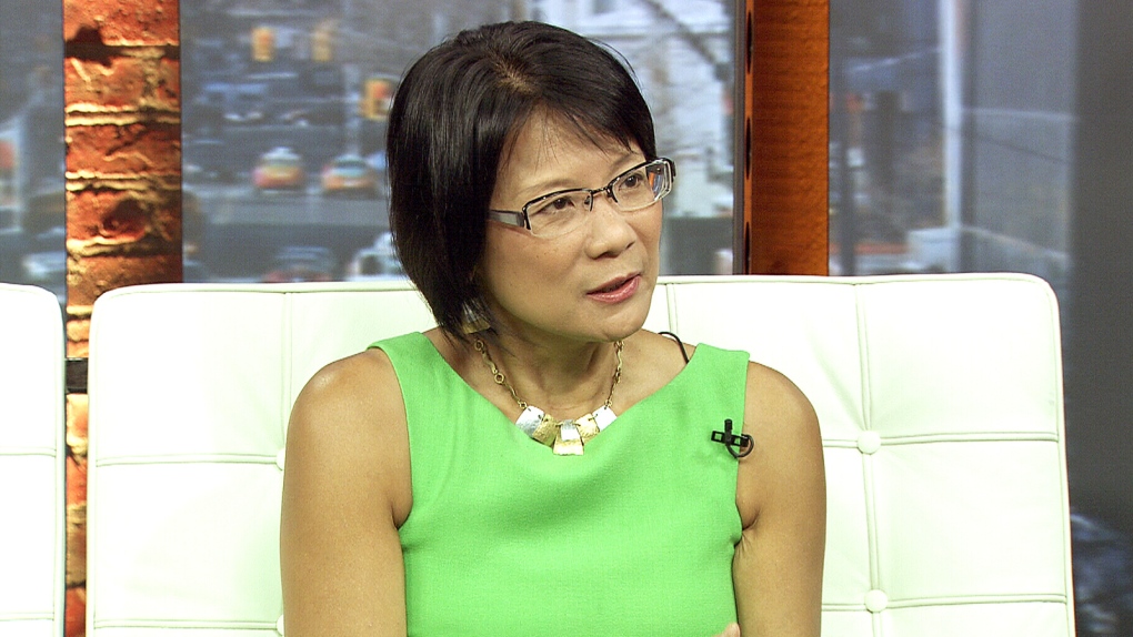Olivia Chow mulling Toronto mayoral run