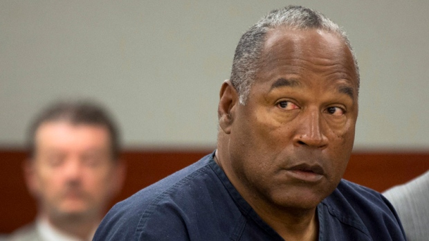 O.J. Simpson awaits parole board decision but still faces time behind ...