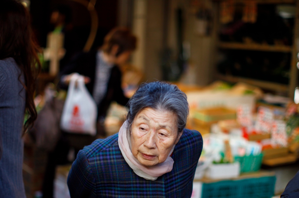 Japanese women have longest life expectancy