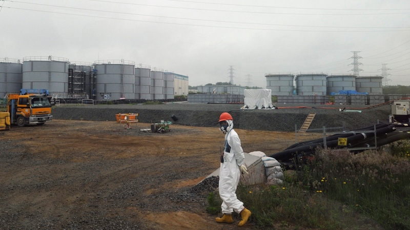 Public not immediately told of Fukushima leaks