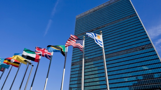 The United Nations 2023 Water Conference is happening at the UN Headquarters in New York Mar. 22-24, 2023. (File photo)