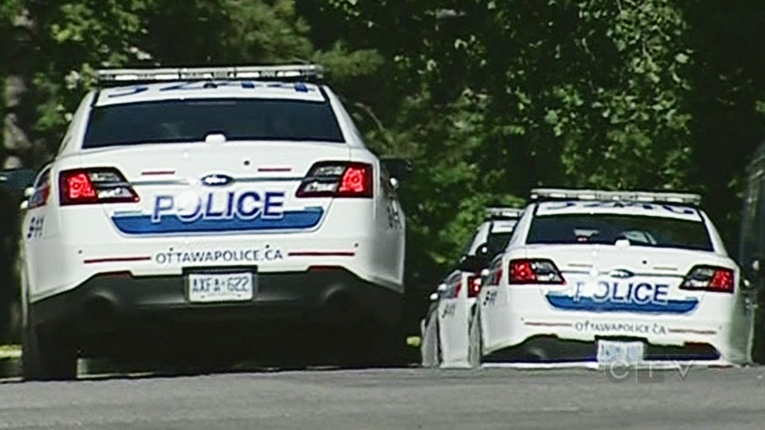 CTV Ottawa: Baby safe after police standoff