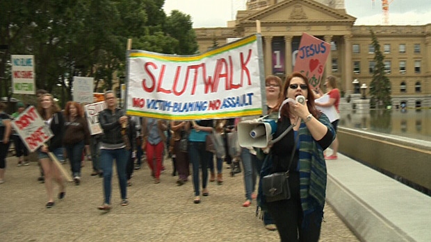 slutwalk, 2013
