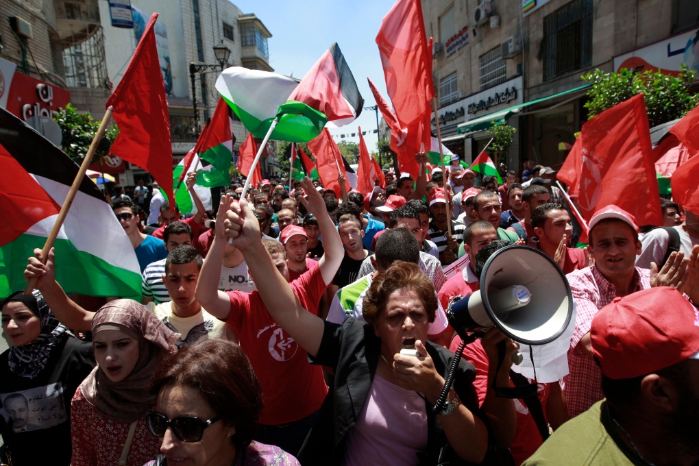 Israel votes to release Palenstinian prisoners