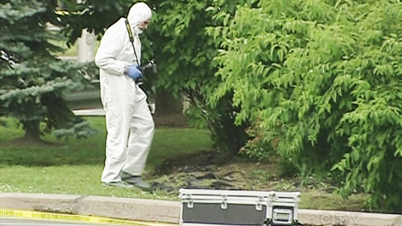 CTV Ottawa: Body found near South Keys plaza