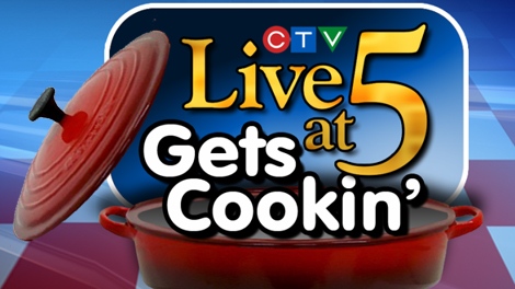Live at 5 Gets Cookin'