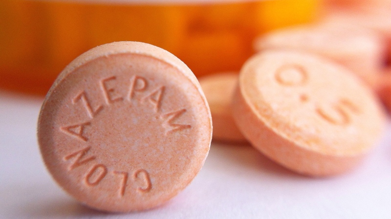 Benzodiazepines linked to amnesia, dependence