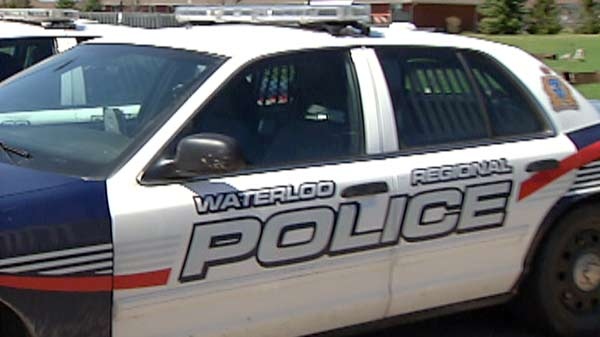 Waterloo Regional police generic
