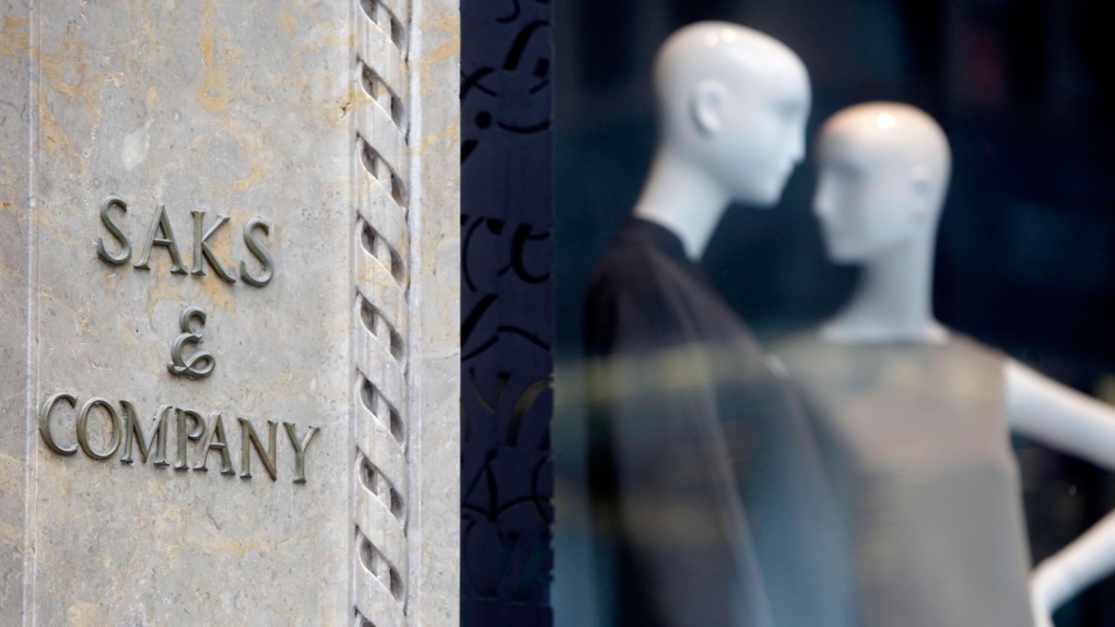 Saks proposed takeover 