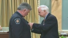Gov. Gen. David Johnston gave out 42 Medals of Bravery in total, Friday, May 6, 2011.