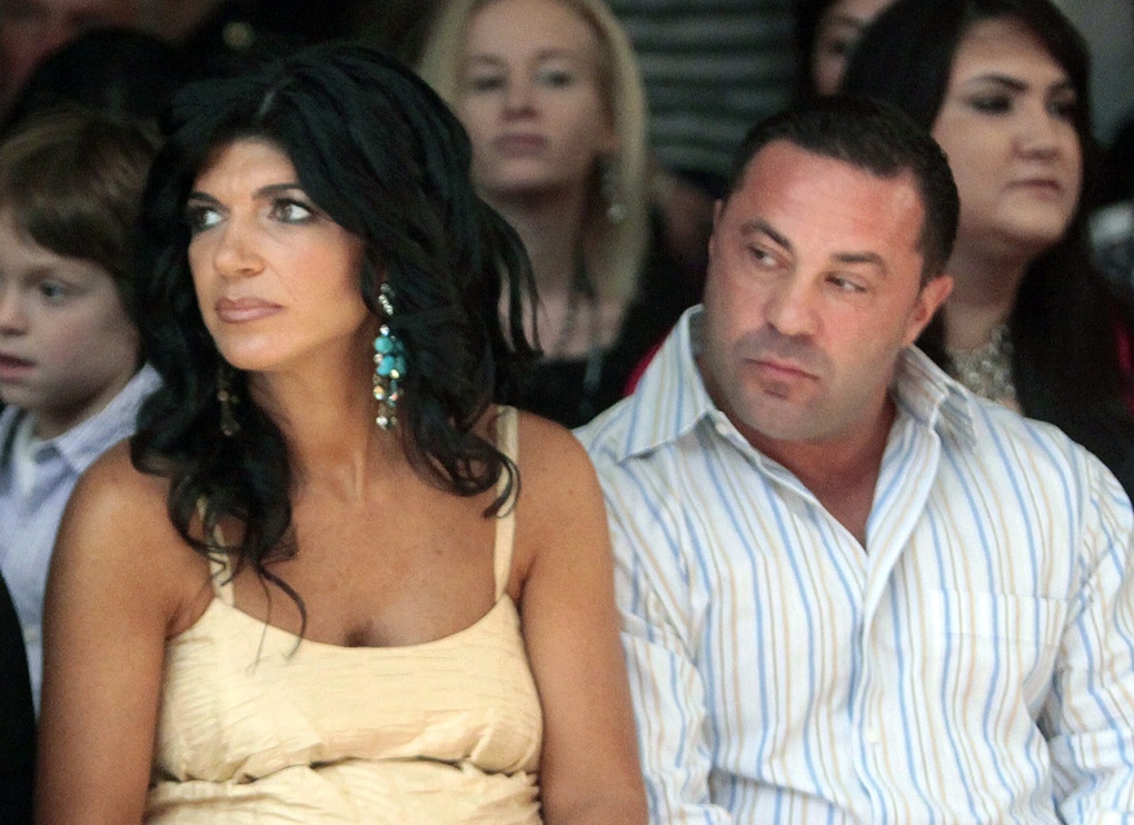 'Real Housewives' stars face fraud charges