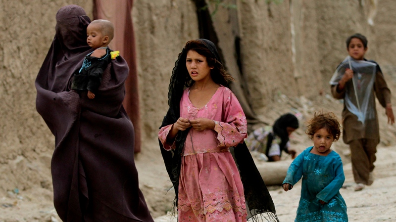 Afghan civilian casualties spike in 2013: UN