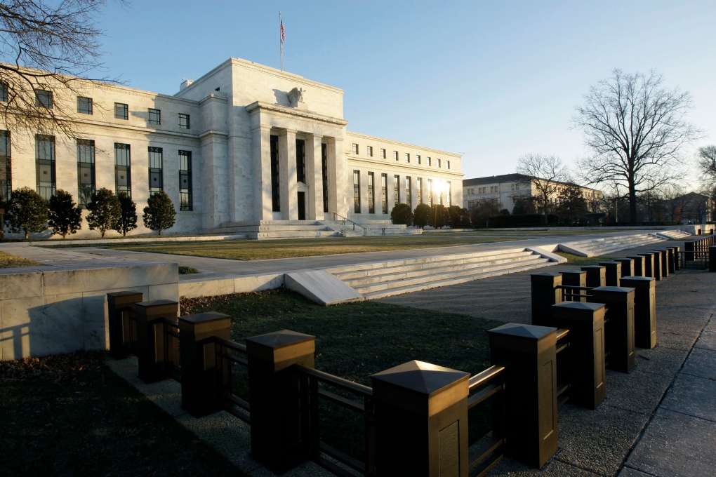 Federal Reserve Building, Washington D.C.
