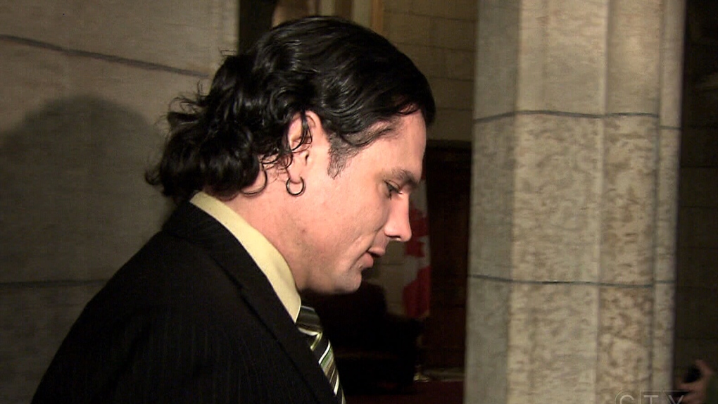 CTV National News: Patrick Brazeau court documents