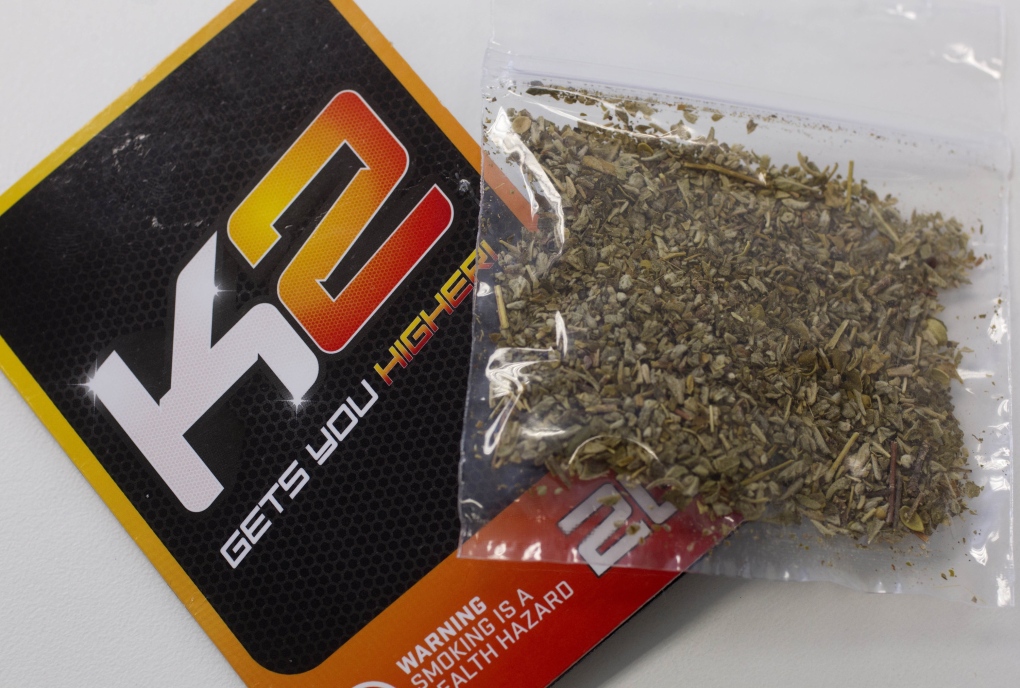 K2 synthetic cannabis 