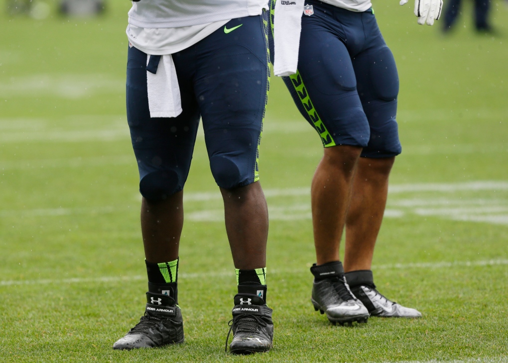 NFL makes thigh and knee pads mandatory