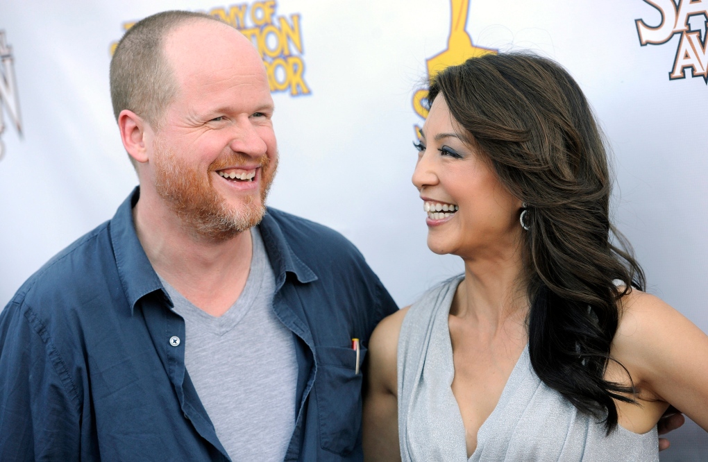 Joss Whedon, Agents of S.H.I.E.L.D.