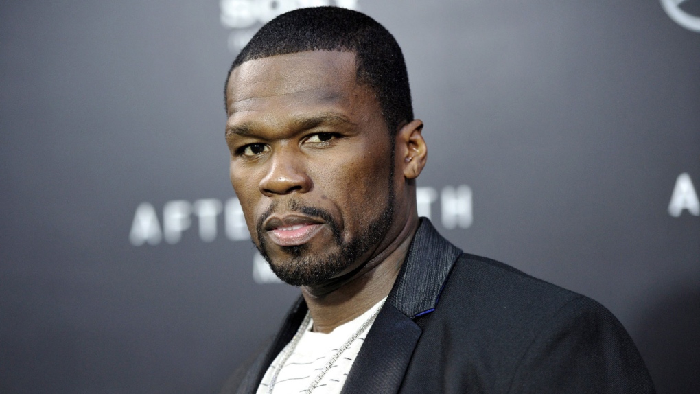 50 Cent may be arraigned in charges
