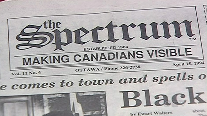 CTV Ottawa: End of an era for minority newspaper